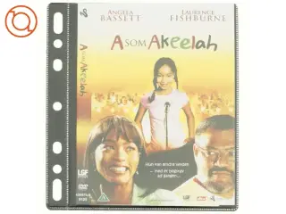 A som Akeelah (DVD)