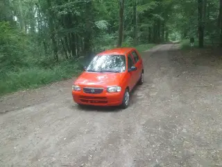 Suzuki alto 1,1 nysynet  116000 km