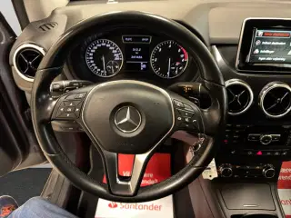 Mercedes B220 2,2 CDi aut. BE