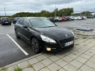Peugeot 508 2,2 HDi 204 GT SW aut.