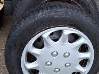 Vinterdæk Nokian 175/65 R14