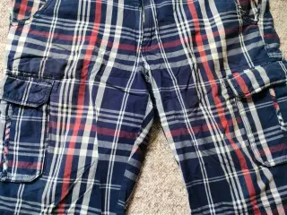 Short til mand 