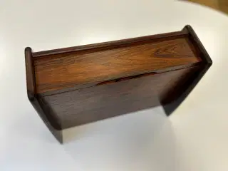 Natbord / skuffe Palisander