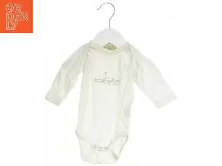 Langærmet bodystocking med tryk fra Name It (str. 62)