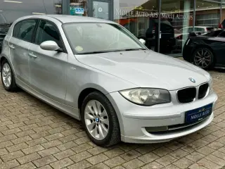 BMW 118d 2,0 Advantage