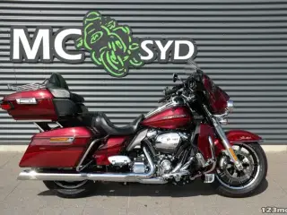 Harley-Davidson FLHTKL Electra Glide Ultra Limited Low MC-SYD BYTTER GERNE