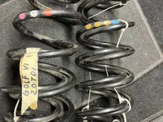 Original sæt fjeder til VW