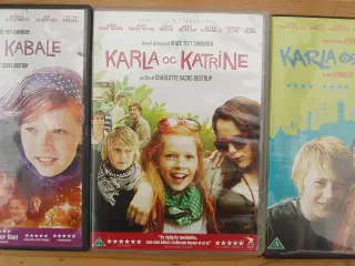 Børnefilm, Karla
