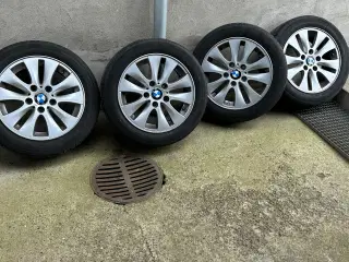 BMW Alufælge medsommerdæk