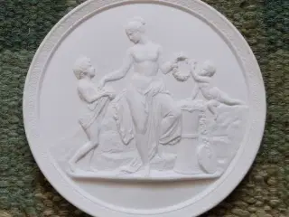Thorvaldsen Biscuitplatter, Royal Copenhagen!