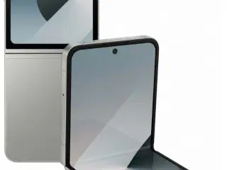 Samsung Z flip6 256 gb silver