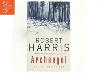 Archangel af Robert Harris (Bog)