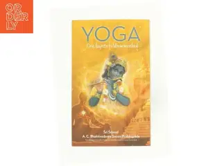 Yoga - Den højeste fuldkommenhed (Bog)