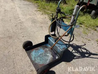 Pumpestation