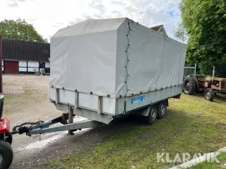 Anhængere til personbiler Variant