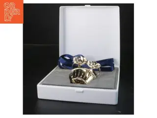 Georg Jensen stor julerose christmas nordica