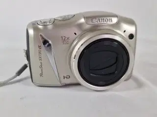 Canon PowerShot SX130 IS