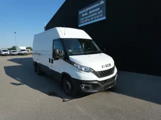 Iveco Daily 35S16 10,8m3 2,3 D Hi-Matic 156HK Van 8g Aut.