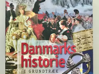 Danmarks historie - i grundtræk