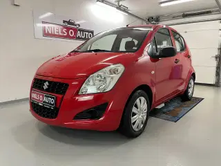 Suzuki Splash 1,0 GL