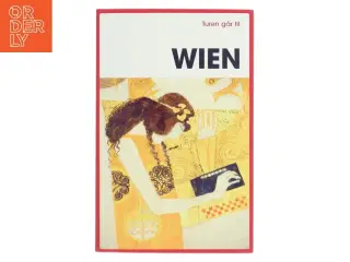 Turen går til Wien af Christine Proksch (Bog)