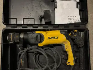 DEWALT D25114K slagboremaskinen