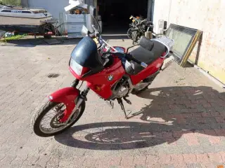 MOTORCYKEL, BMW