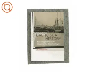 Baltic sea history  fra Bog