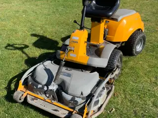 Stiga Park MX 340 4 WD med elektrisk klippebord