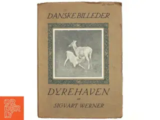 Danske billeder, Dyrehaven af Sigvart Werner