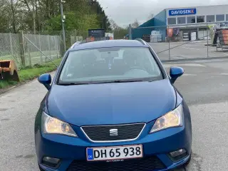 Seat Ibiza 2014 Model Nysynet 