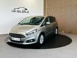 Ford S-MAX 2,0 TDCi 150 Titanium 7prs