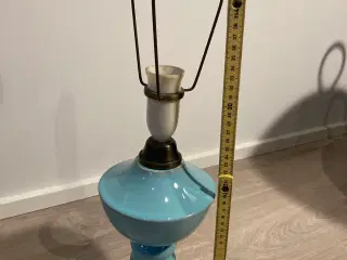 Eslau Keramik lampe (fod) fra 1960 - 1970’erne