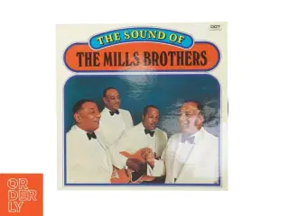 Vinylplade: The Sound of The Mills Brothers
