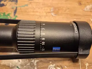 Zeiss Conquest V4 3-12X56 kikkert