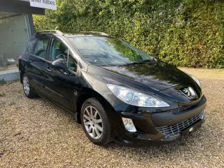 Peugeot 308 1,6 HDi 92 Comfort+ stc.