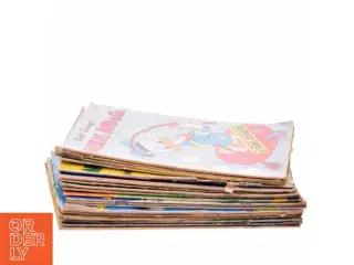 Anders And & Co. Nr. 19 - 8. Maj 1972 (Bog)