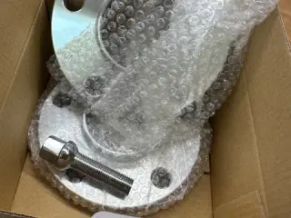 Spacer nye til Mercedes Audi Bmw 125,- stk.