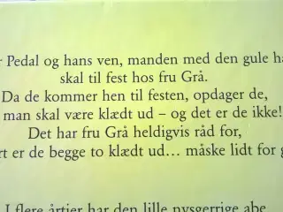 Peter Pedal bøger - 3 stk.