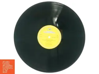 Berliner philharmoniker, Herbert von Karajan fra Detsche Grammophon (str. 30 cm)