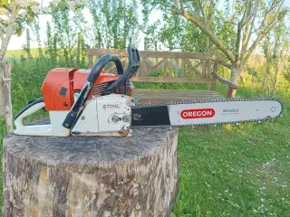 Stihl 066 - Motorsav