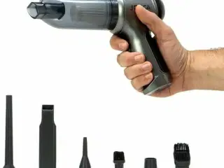 Håndstøvsuger til bil JOCCA - kompakt håndholdt støvsuger