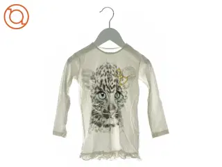 Langærmet bluse fra Friends (str. 98/104)