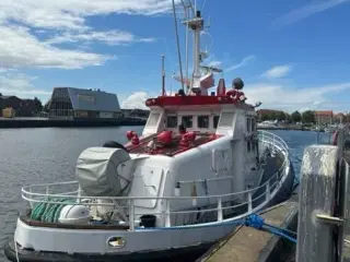 Thorsminde Arbejdsbåd