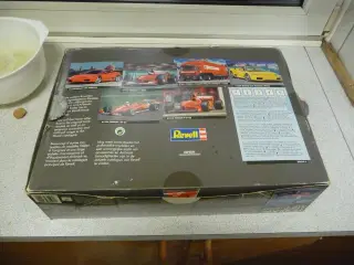 ferrari samlesæt revell 312 t 1975 1:12