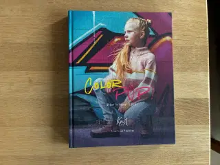 Color Pop!  Urban knitwear 8-16 år