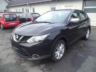 Nissan Qashqai 1,2 Dig-T 115 Acenta