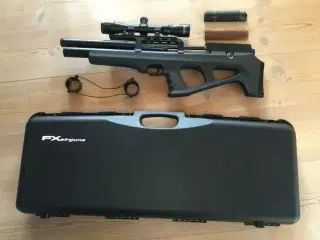 Luftgevær PCP 4.5mm