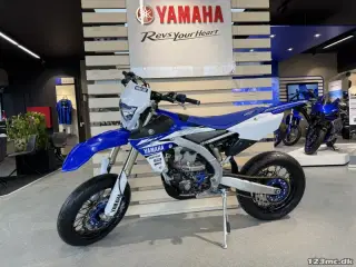 Yamaha WR 450 F