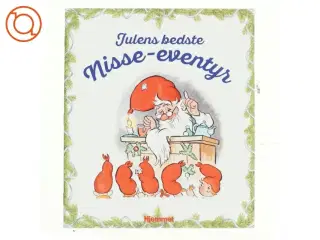 Julens bedste nisse-eventyr